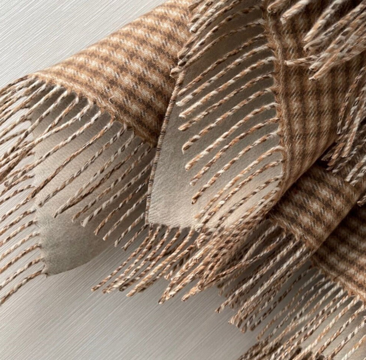 【outer】フード付きノースリーブニットケープアウターG23708