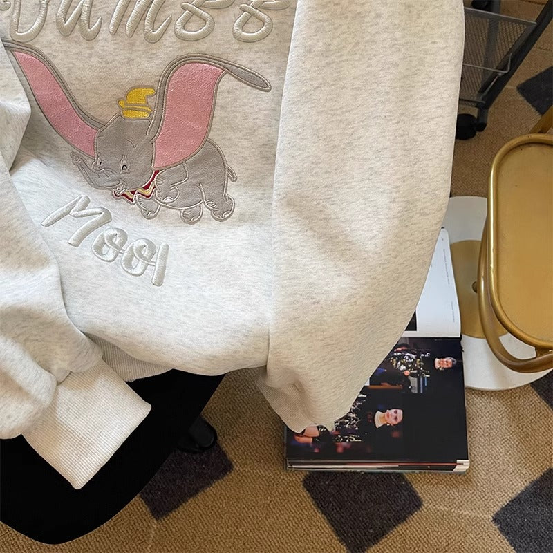 【tops】ラウンドネックパーカーG23720