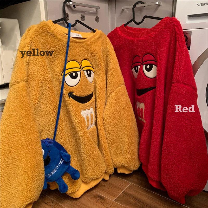 【tops】ラムズウールパーカーG23722