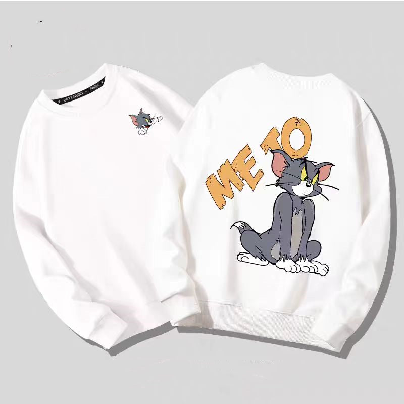 【tops】春秋キャラクターパーカーG23724