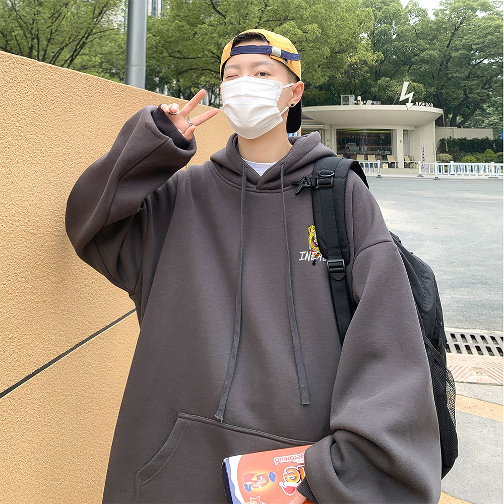 【tops】フード付きパーカーG23730