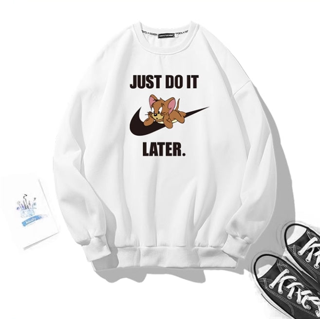 【tops】キャラクター薄手長袖パーカーG23740