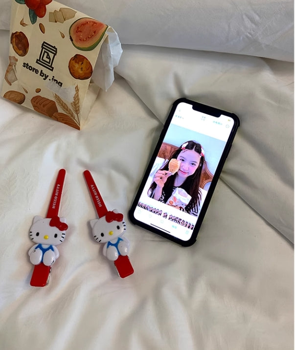 【小物】セットヘアクリップアクセサリーG23761