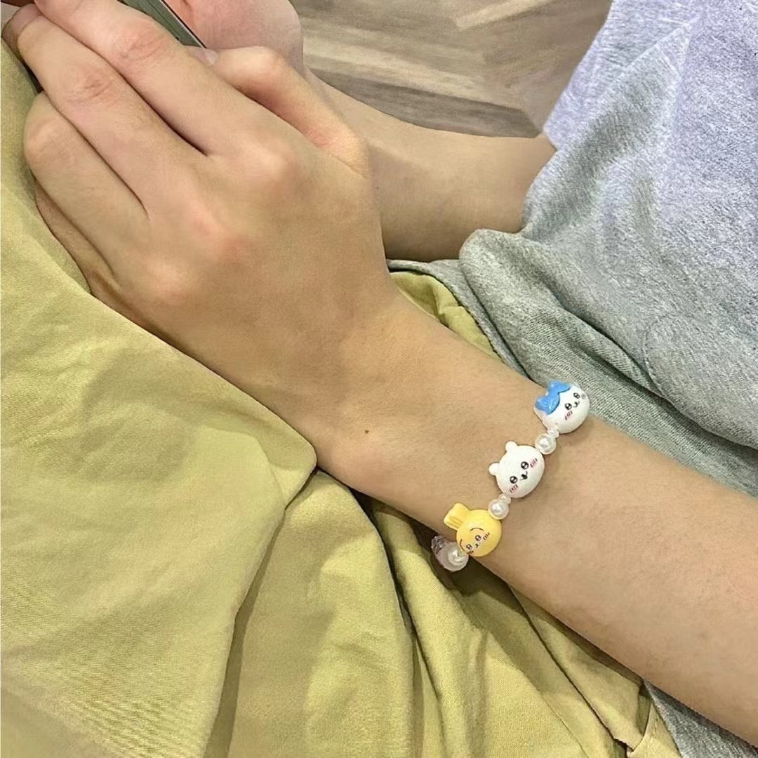 【小物】可愛いブレスレットG23766