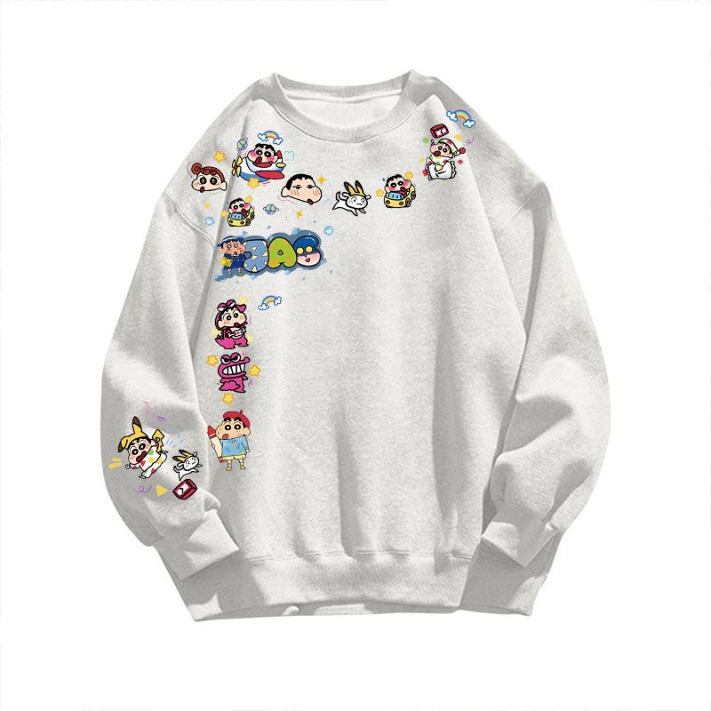 【tops】キャラクター春秋パーカーG23781