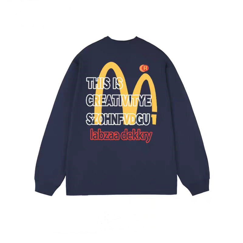 【tops】秋長袖TシャツG23789