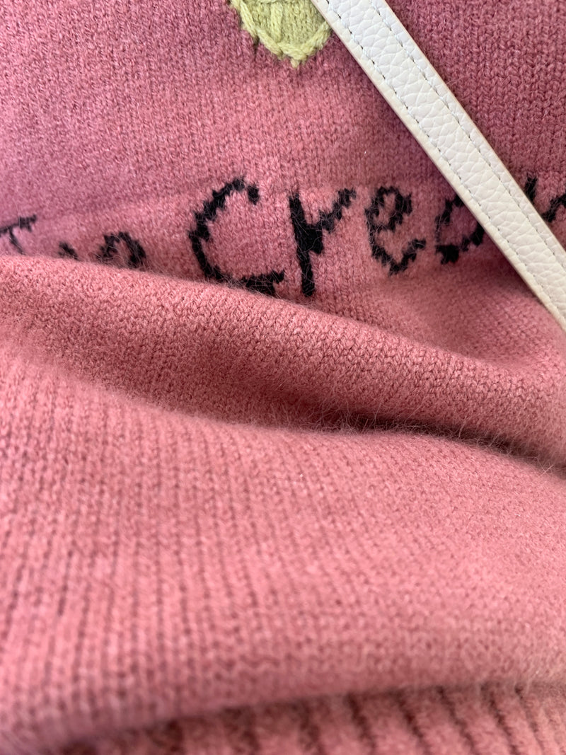 【tops】ラウンドネック厚手セーターG23905