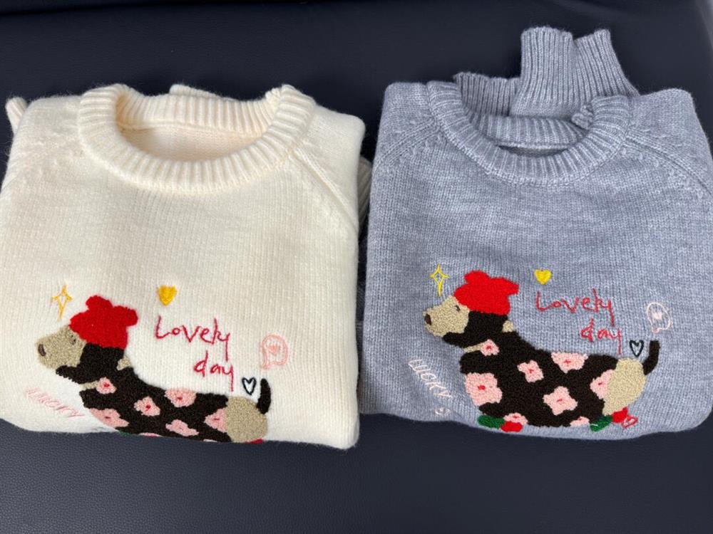 【tops】ゆったり秋冬ニットセーターG24063