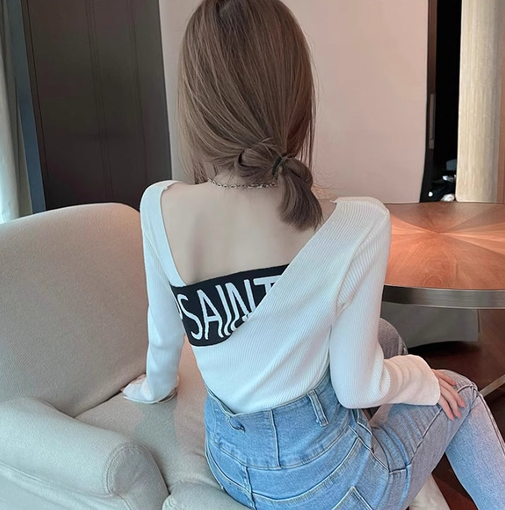 【tops】秋冬ニットセーターG24146