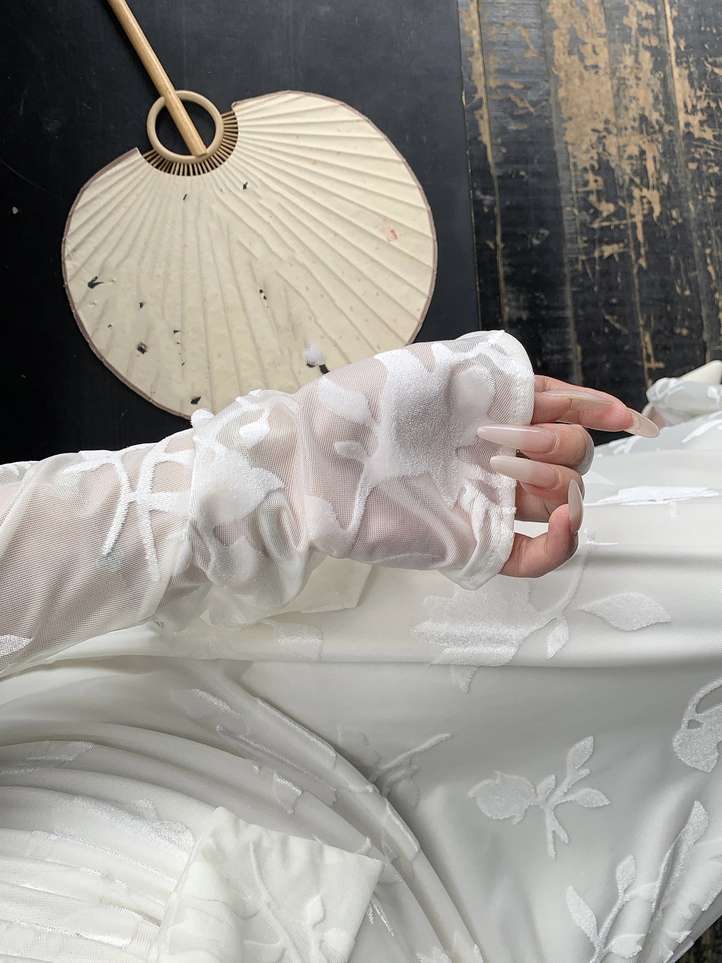 【dress】Vネック秋冬長袖ワンピースG24202