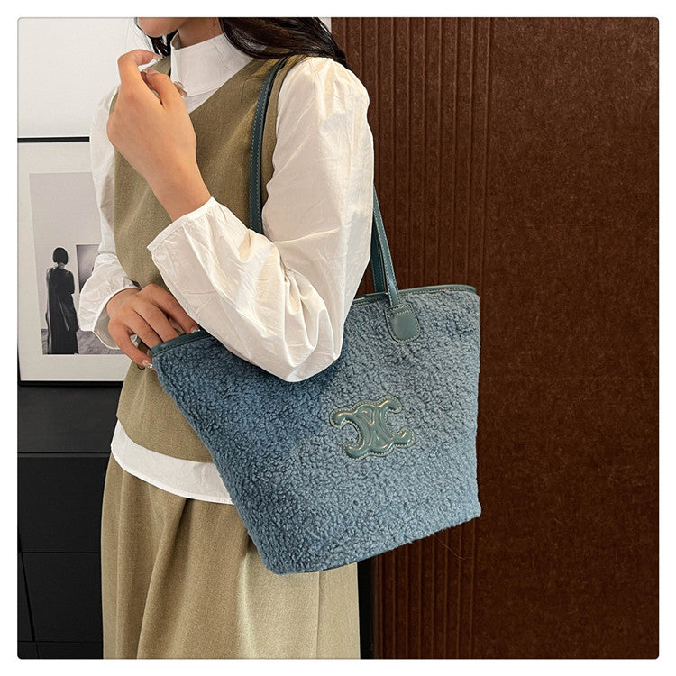 【小物】秋冬ショルダーバッグG24508