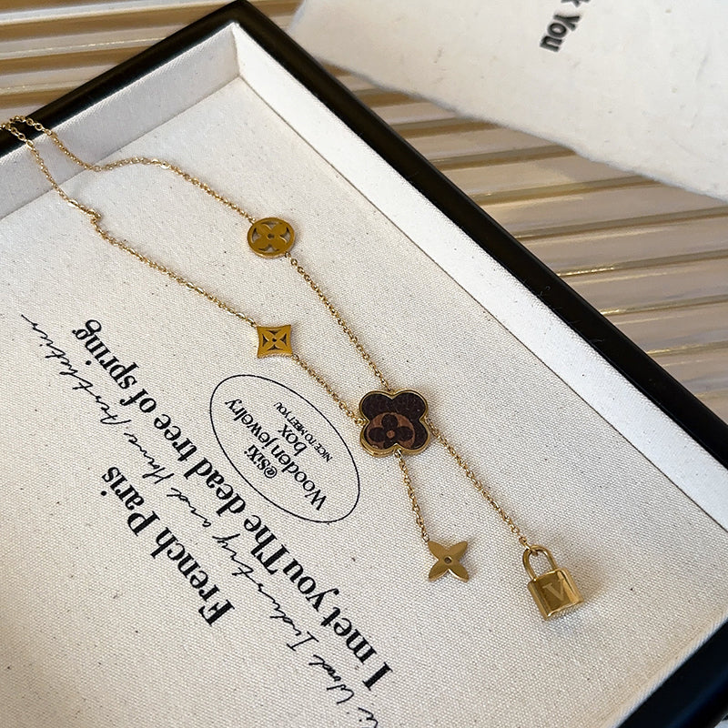 【小物】ネックレスアクセサリーG24531