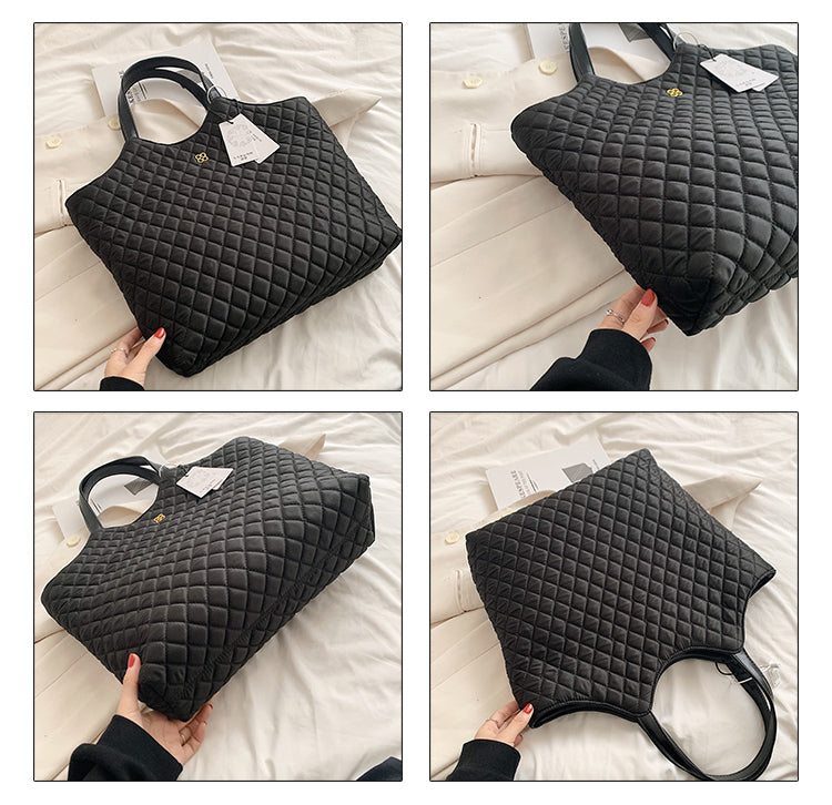 【小物】大容量ショルダーバッグG24564