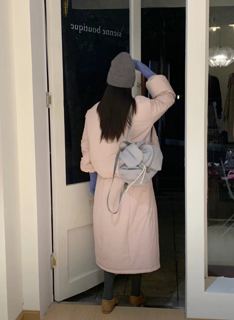 【set】激売れ中ショート丈コート+スカート2点セットG24583