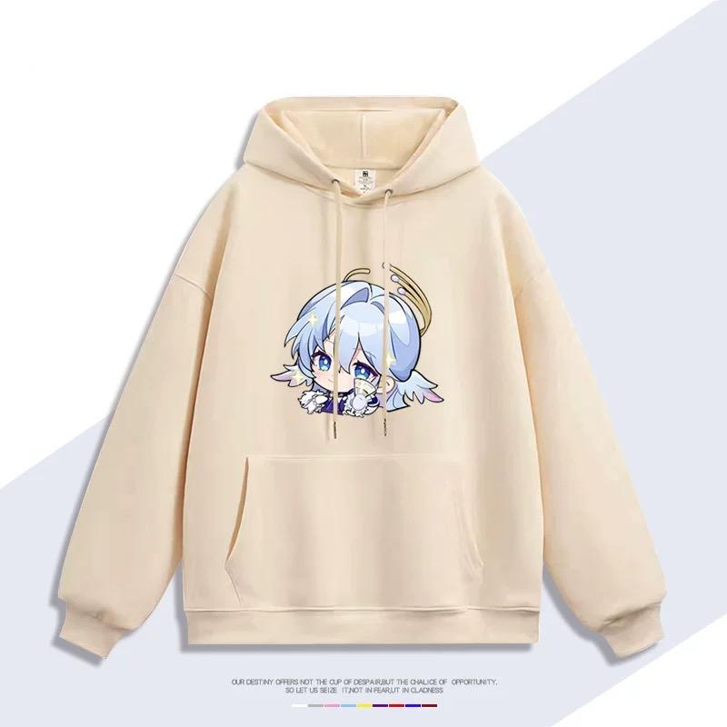 【tops】 Robinプリントパーカー( 男女兼用)K0147