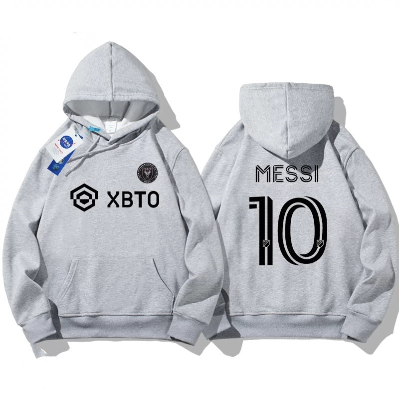 【tops】プリントパーカー( 男女兼用)K0154