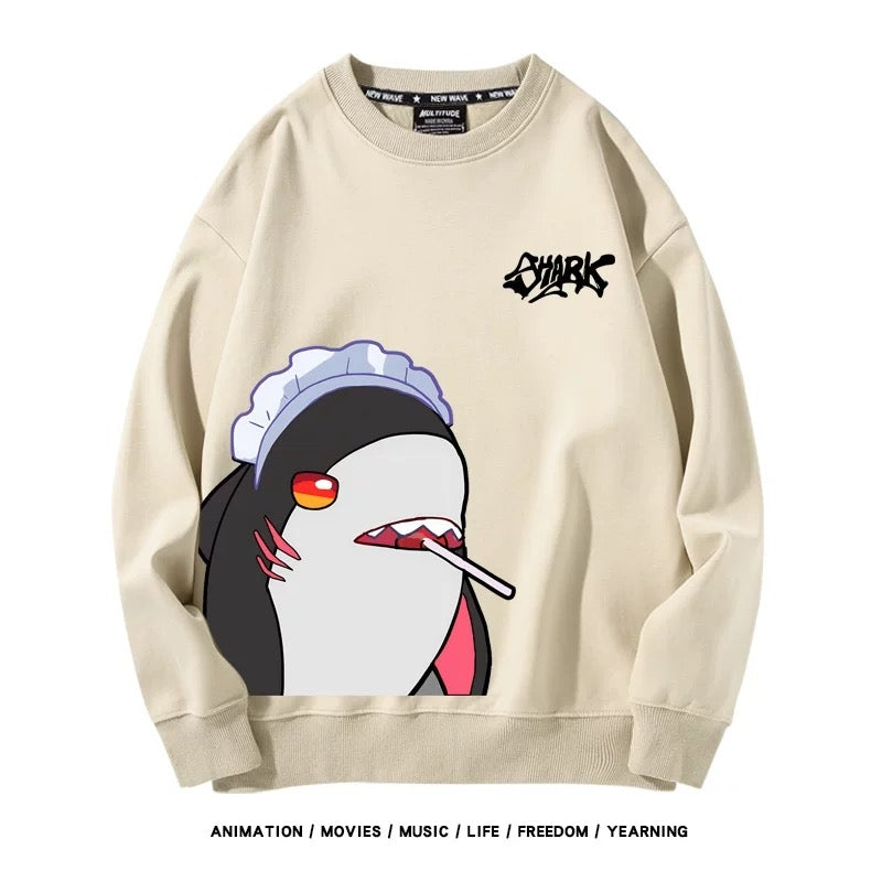 【tops】zenless zone zeroエレン・ジョープルオーバー( 男女兼用)K0163