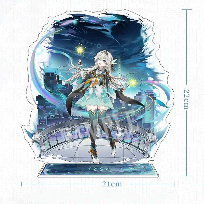 【GOODS】崩壊ホタルキャラクター アクリル スタンド K0188