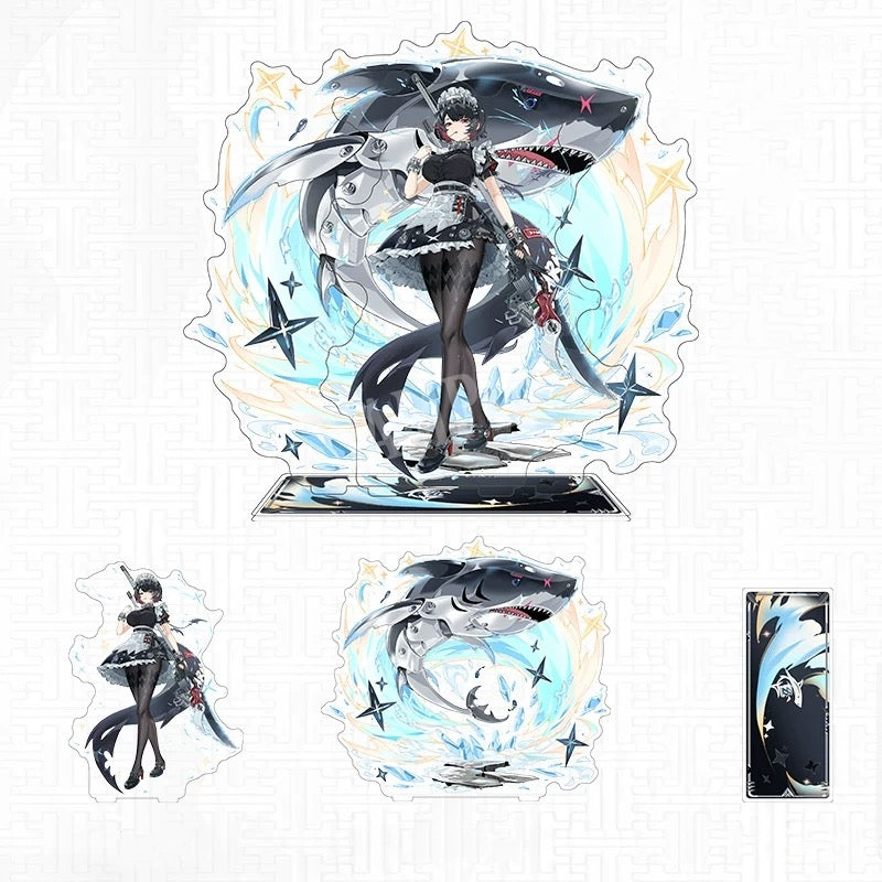 【GOODS】Zenlesszonezeroエレン・ジョーキャラクター アクリル スタンド K0190