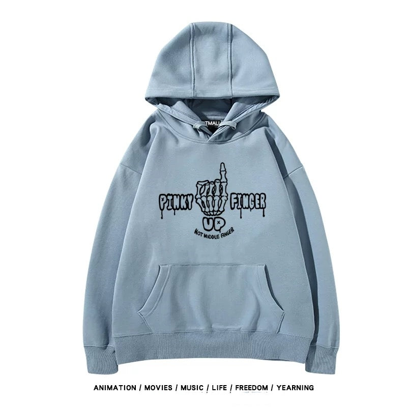 【tops】『ガールズバンドクライ』井芹仁菜プリントプルオーバー( 男女兼用)K0207