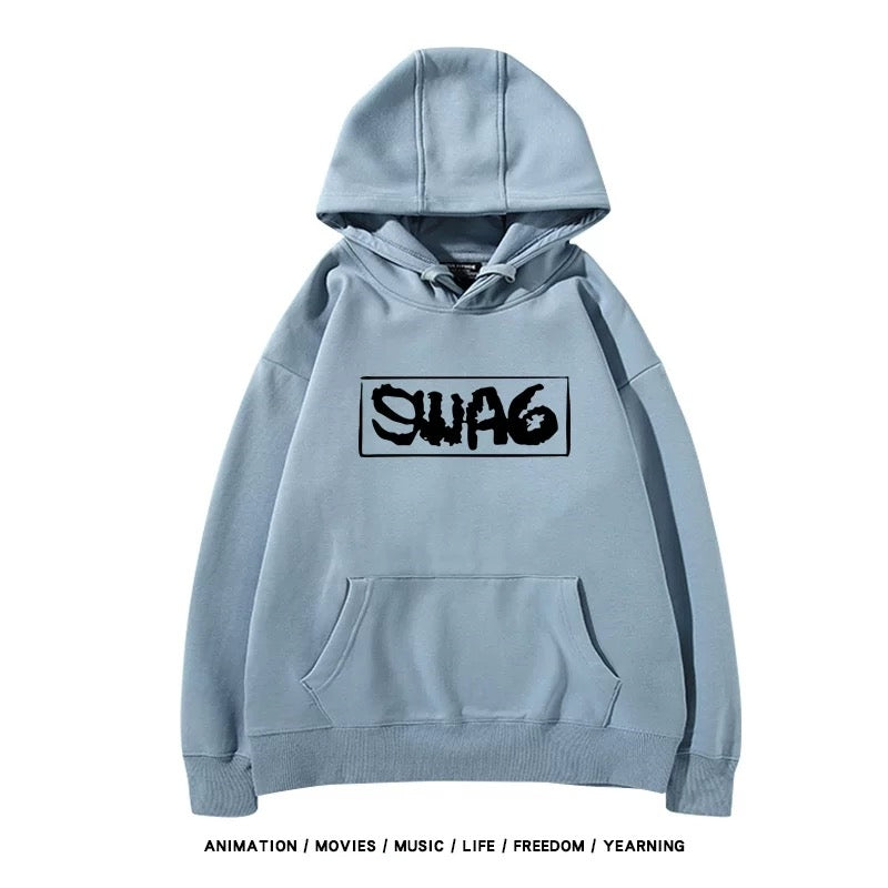 【tops】『D4DJ 』山手響子プリントパーカー( 男女兼用)K0213