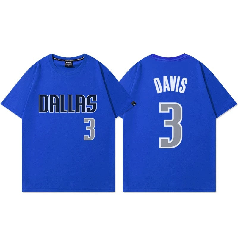 【tops】MavericksプリントTシャツ K0231