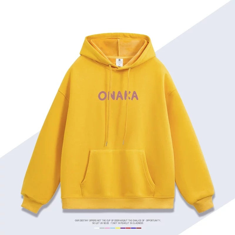 【tops】『お兄ちゃんはおしまい』緒山まひろプリントパーカー( 男女兼用)K0240