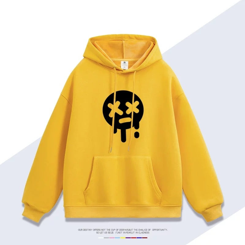 【tops】『Brawl Stars』プリントパーカー( 男女兼用)K0243