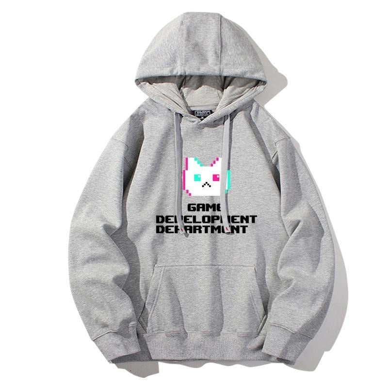 【tops】『ブルーアーカイブ 』プリントパーカー( 男女兼用)K0258