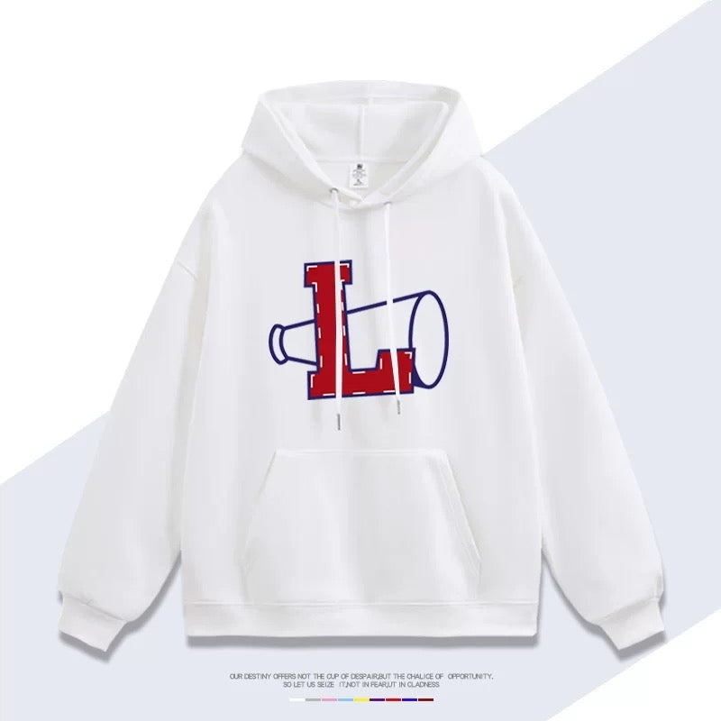 【tops】『Identity V』プリントパーカー( 男女兼用)K0267