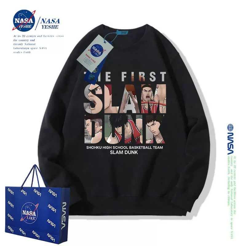 【tops】プリントプルオーバ K0285