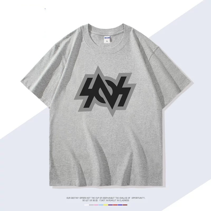 【tops】『zenless zone zero』プリントT-シャツ( 男女兼用)K0292