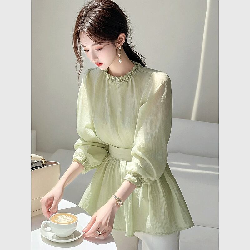 【tops】人気ブラウス M29953