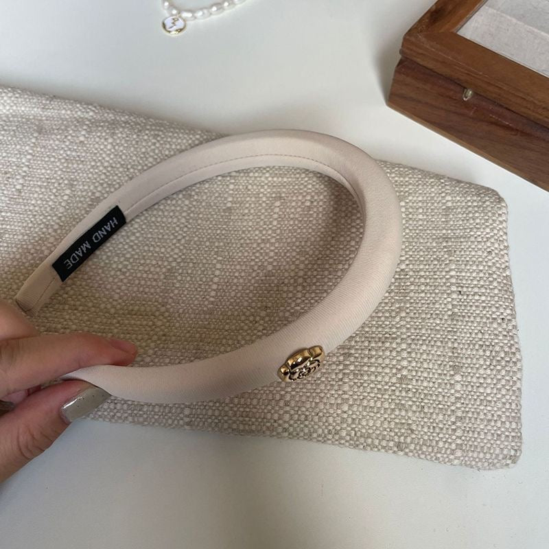 【小物】カチューシャヘアアクセサリーF8253