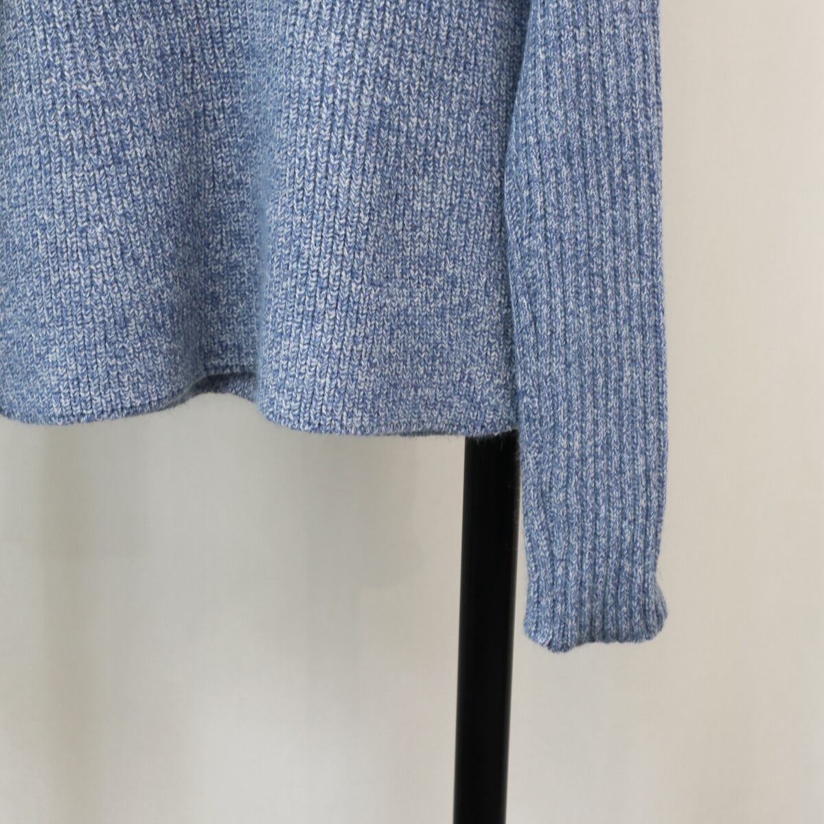 【outer】クルーネックニットカーデ M27599