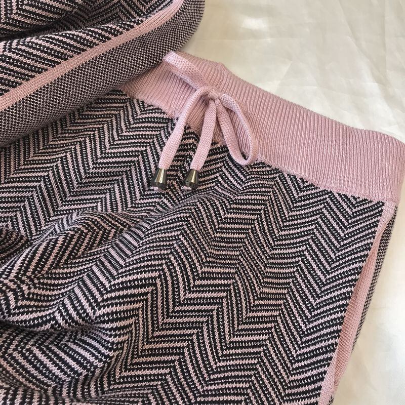 【set】優しい雰囲気!ファッション気質満点オシャレ着心地良い高品質ニット2点セット G3084