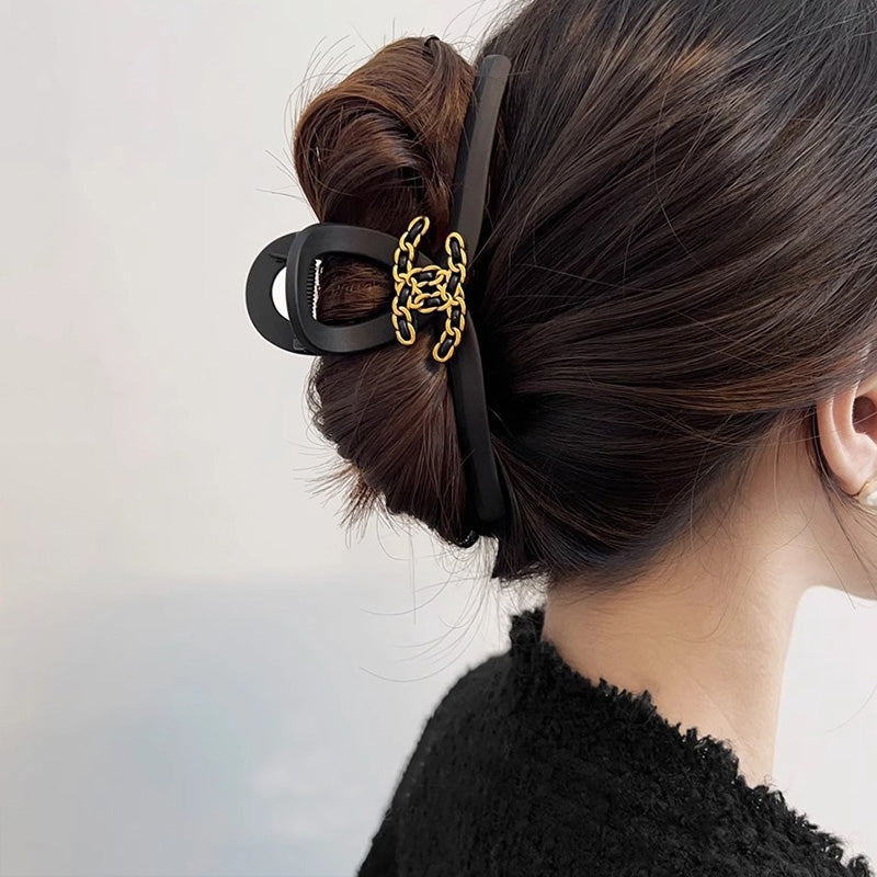 【小物】ヘアクリップアクセサリーF7922