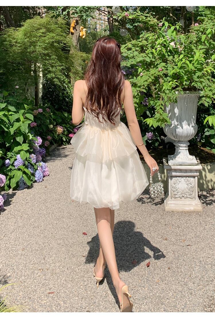 【dress】ベアトップワンピース G20126