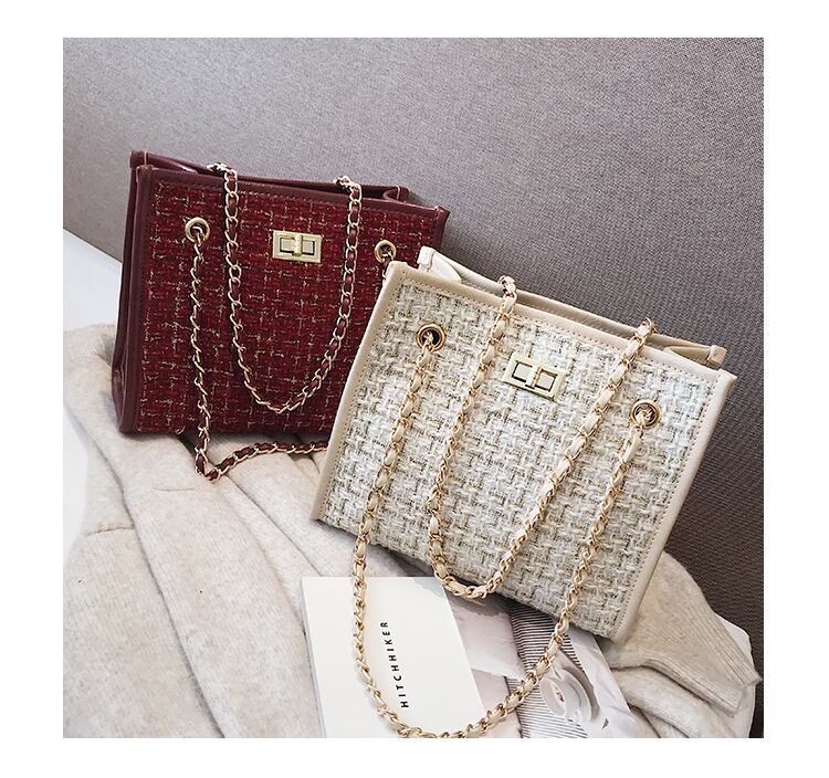 【小物】ファッションINS風合わせやすい高品質オシャレ肩掛け斜め掛けバッグ G3854