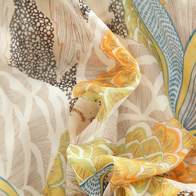 【set】ファッションand清新!2021新作気質満点刺繍スウィートシフォン2点セットF0051