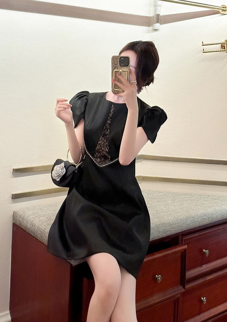 【dress】デートワンピース M25120