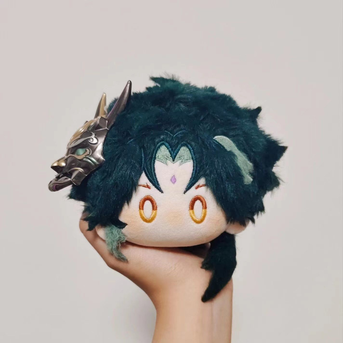 【GOODS】原神 魈ショウ 団子ぬいぐるみ Q0230