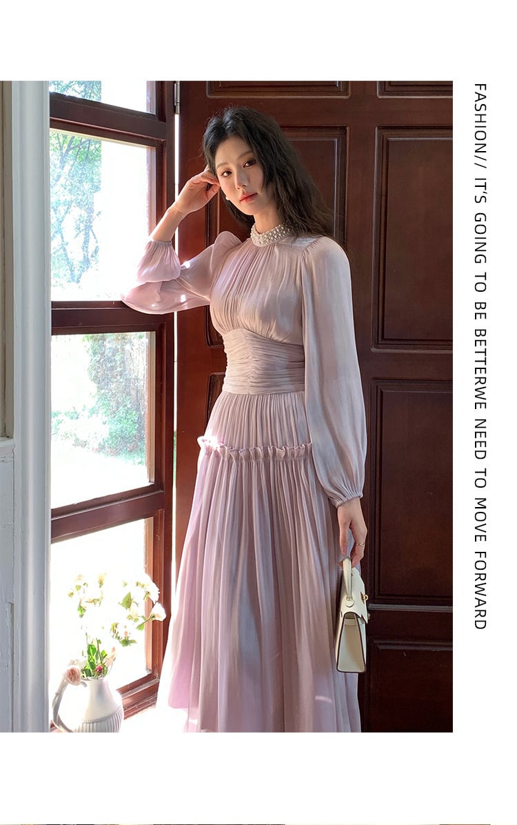 【dress】デートワンピース M29702