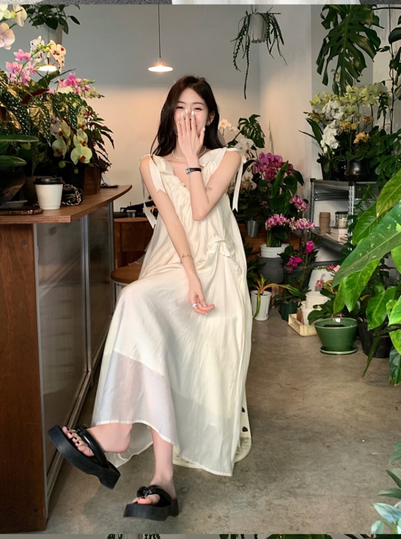 【dress】キャミワンピース M25054