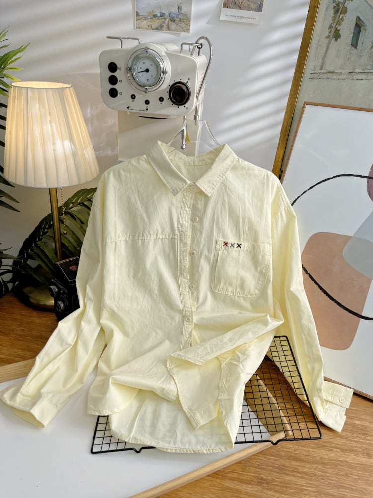 【tops】シャツトップス M25404