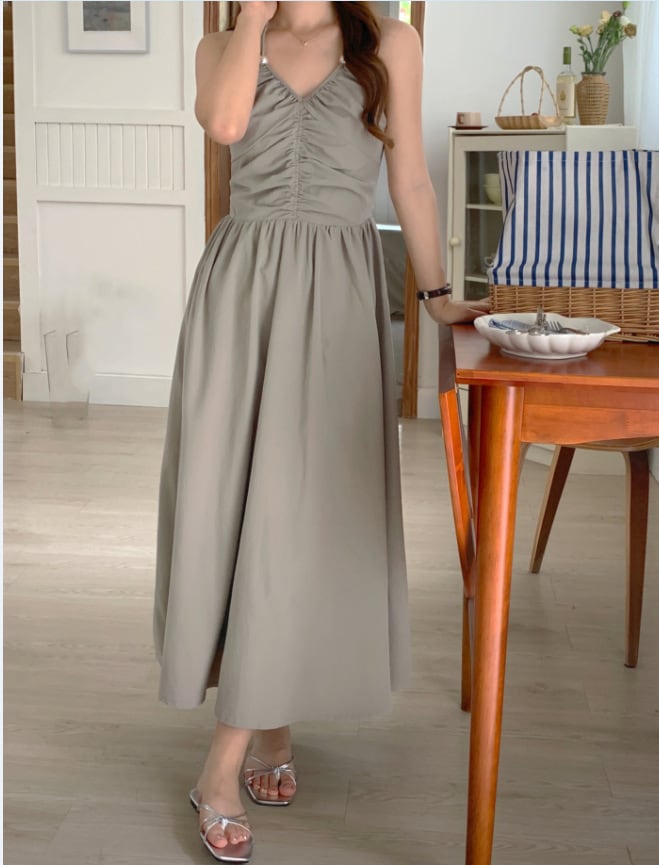 【dress】キャミワンピース M24115