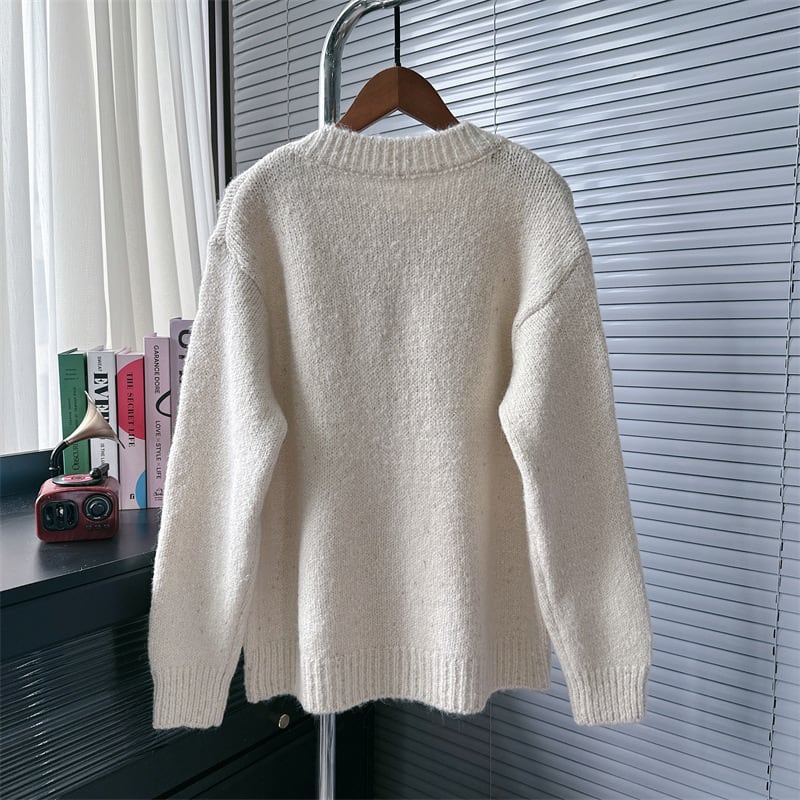 【outer】ニットカーデ M25574