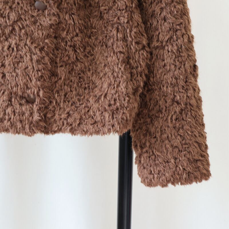 【outer】ボアコート M28086