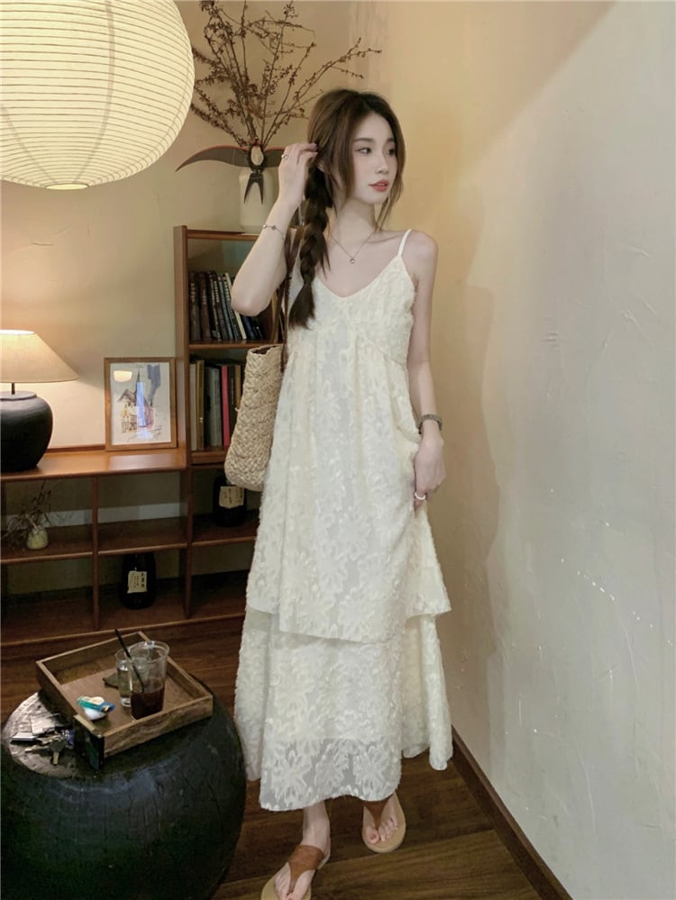 【dress】キャミワンピース M25049