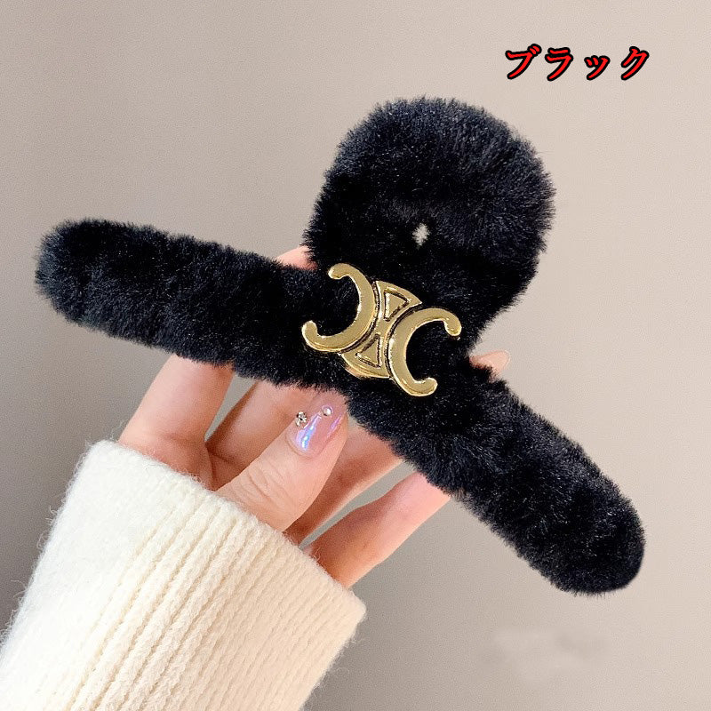 【小物】ヘアクリップアクセサリーF7920